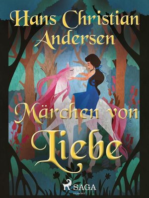 cover image of Märchen von Liebe